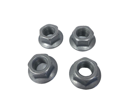 Genuine Ford Front Suspension Hex Nut M16 (Pack Of 4) -5253970