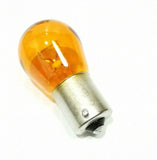 Genuine Jaguar XK/ XJ/ S-Type/ XF Amber Direction Indicator Lamp Bulb C2S15076
