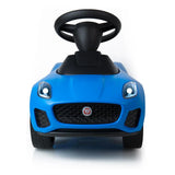 Jaguar Junior Ride On In Blue