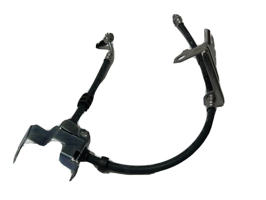 Genuine Land Rover / Range Rover LH Front Break Pipe Hose To Caliper LR113970