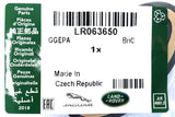 Genuine Land Rover Discovery/Sport RH/LH "C" Pillar Oval Name Plate - LR063650