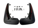 Genuine Jaguar XE 2015+ Front R-Sport Mudflap Kit - T4N7513