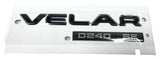 Genuine Range Rover Velar 2017+ D240 Rear Name Plate - LR095761