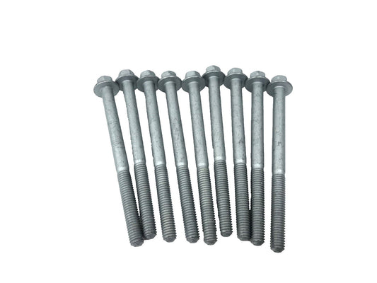 Genuine Land Rover/Range Rover Exhaust Gas Recirculation Bolts (x9) LR091635