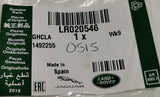 Genuine Land Rover Range Rover EGR Inlet Gasket RH LR020546