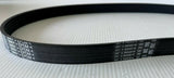 Genuine Range Rover Sport Drive Belt With Ace Suspension PQS500460