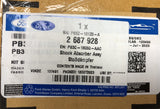Genuine Ford Ranger Raptor 23+ Performance Rear Shock Absorber - 2687928