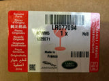 Genuine Land Rover Discovery Sport Upper Tailgate Door Trim in Ebony - LR077094