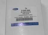 Genuine Ford Focus CAK/ Transit Copnnect TC7 Fuel Filter 1.8L Diesel 2042992