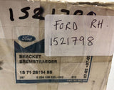 Genuine Ford Mondeo GE 2000-2004 RH Brake Caliper Support Bracket 1521798