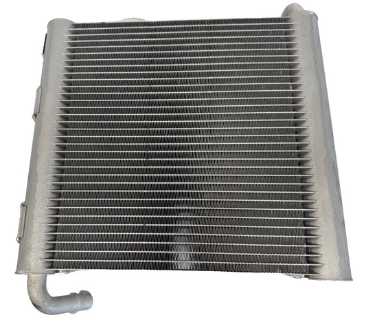 Genuine Jaguar 2.0/3.0L XF/XE RH Radiator - T2H3344