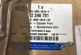 Genuine Ford Fiesta/Focus/Kuga/Puma MK3 Cylinder Front Cover Assy 2246751