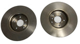 Genuine Jaguar XF/XE Rear Brake Disk Kit - T4N1742