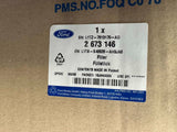 Genuine Ford Puma 2020-2025 Parcel Shelf - 2673146