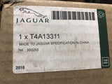 Genuine NEW OEM Jaguar F-Pace 2016+ Bright Side Tubes - T4A13311