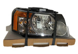 Genuine Land Rover Freelander 2 2006 - 2014 LHD RH Headlamp LR043982