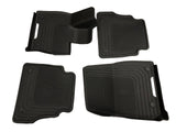 Genuine New Range Rover 2022+ LHD Rubber Floor Contour Mat Kit VPLKS0622