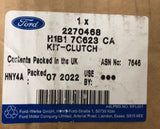 Genuine Ford Fiesta CE1 2017+ Clutch Repair Kit 2270468