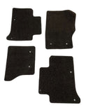Genuine Land Rover RRS Espresso Floor Mat Carpet Set RHD - LR041628