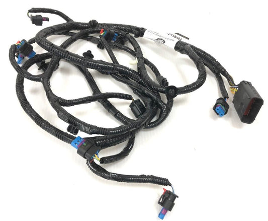 Genuine Land Rover Discovery 5 2017+ Rear Bumper Camera Wire LR148317