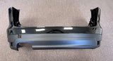 Genuine Jaguar F-Pace 2016+ One Side Double Exhaust Rear Bumper T4A7380LML