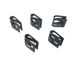 Genuine Land Rover Defender Central Console Panel Clip Pack Of 5 - EYC106690