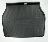 Genuine Jaguar XJ X351 2010 Onwards Rubber Boot Mat Liner - C2D15159