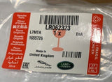 Genuine Range Rover Sport 2014+ "Rover" Gloss Black Tailgate Name Plate LR062323