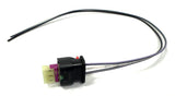 Genuine Jaguar E-Pace 2017+ Exhaust Gas Pressure Sensor Wiring- JDE40713