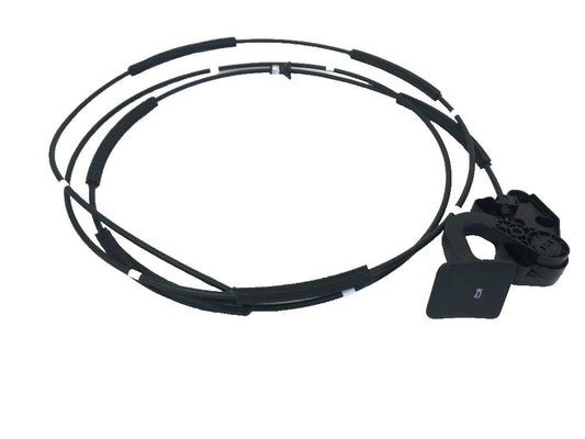 Genuine Land Rover Defender Hood Cable Bonnet Release Cable (RHD)-LR181858