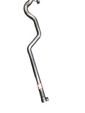 Genuine Jaguar XF 2016+ 2.0L Turbo Diesel Rear Exhaust Tail Pipe - T2H24872