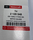 Genuine Ford Fiesta/Galaxy/Transit Rear Screen Wiper Blade 400mm 2120548