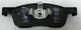 Genuine Jaguar XF / F-Pace / XE Brake Pad Kit (325mm, For 17" Brakes) T2H53847
