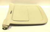 Genuine Jaguar XJ Front Seat Squab Back Cover Ivory C2D42890NUG