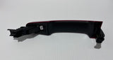 Genuine Jaguar LH/ RH Front/ Rear Outer Door Handle Red T2H19787CAH
