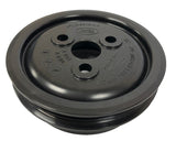 Genuine Jaguar Land Rover Def/F-Pace Water Pump Pulley - LR100929