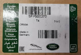 Genuine Range Rover / Sport 02-09 Front Caliper Brake Pad Kit - SFP500070