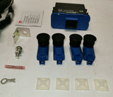 Genuine Jaguar XE XF 2016+ - Reverse Parking Aid Kit - T2H7750