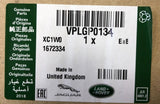 Genuine Range Rover 2013-2022 Side Steps Fender Mouldings - VPLGP0134