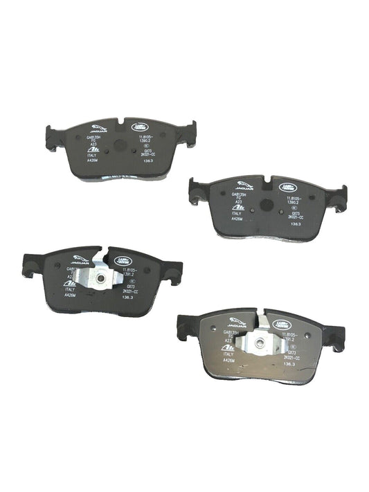 Genuine Range Rover RH/LH Standard Performance Caliper Brake Pad Kit LR160444