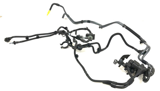 Genuine Range Rover/Defender/Disco 5 3.0L Vacuum Pump Hose - LR160489