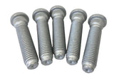 Genuine Ford Transit 2000-2006 Rear Suspension Wheel Hub Bolt Pck Of 5 - 4170050