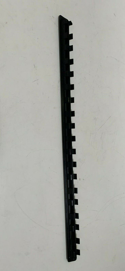 Genuine Jaguar All New XF 2016+ RH Rear Sunblind Retention Bezel T2H5658PVJ