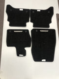 Genuine Range Rover/Sport LHD Standard Wheelbase Carpet Mats Set - VPLKS0633PVJ