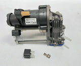Genuine Range Rover 2005-2012 Air Suspension Lift Compressor And Relay LR041777C