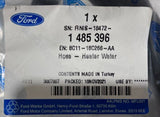Genuine Ford Transit 2008-2014 2.4L/3.2L Water Heater Hose 1485396
