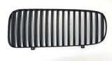 Genuine Jaguar XJ X308 1998-2003 LH Front Grille Insert In Primer - HNC5503DB