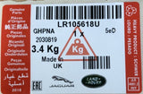 Genuine Land Rover Discovery 5 2017+ Rear Package Tray Trim - LR105618