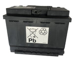 Genuine Ford EcoSport Focus Puma Battery 600AMP 60AH Enhanced Flooded - 2385498