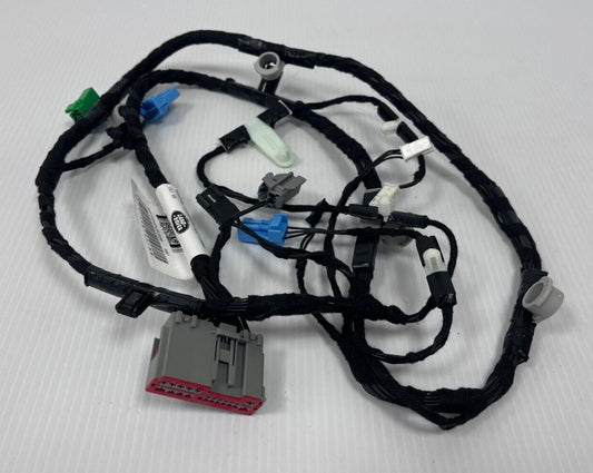 Genuine Land Rover Discovery 5 2017+ RHD Drivers Door Wiring LR120095